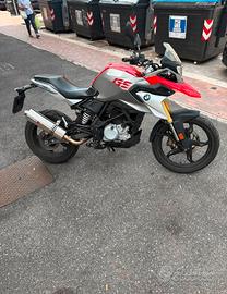 Bmw gs 310 2018
