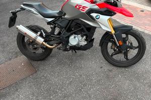 Bmw gs 310 2018