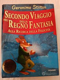 Secondo viaggio nel Regno della Fantasia" di Geron