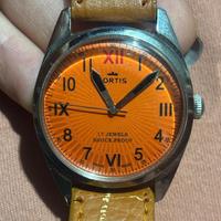 Orologio Fortis  anni 60