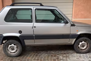 FIAT PANDA 4X4  1 a SERIE