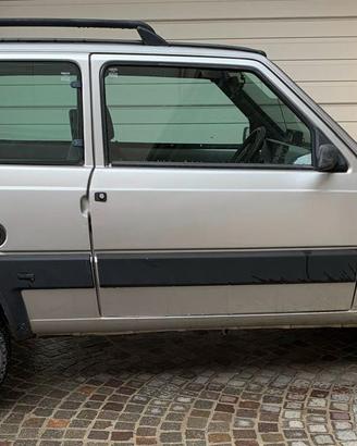 FIAT PANDA 4X4  1 a SERIE