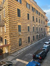 Pozzuoli centro, pressi Tempio di Serapide