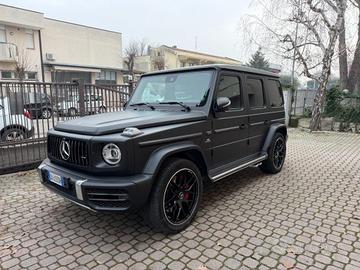 MERCEDES-BENZ G 63 AMG S.W. Premium Plus