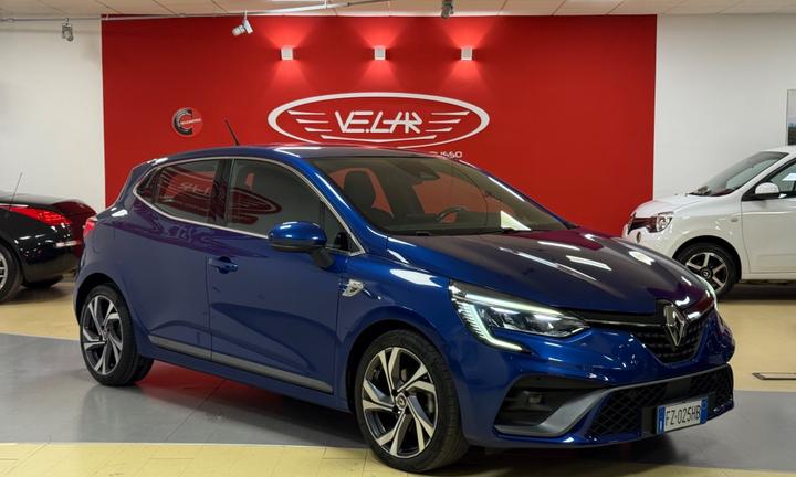 Renault Clio TCe 130 CV 5 porte R.S. Line