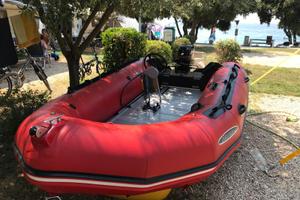 Gommone Zodiac Futura MK2 - Motore Mercury 25 cv 2