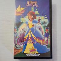 VHS Cenerentola Stardust 1 Edizione 1966