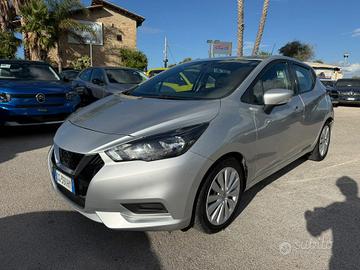NISSAN Micra IG-T 100 5 porte Acenta