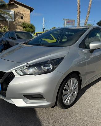 NISSAN Micra IG-T 100 5 porte Acenta
