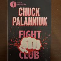 Fight Club, Chuck Palahniuk