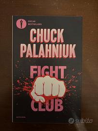 Fight Club, Chuck Palahniuk