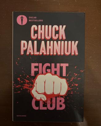 Fight Club, Chuck Palahniuk