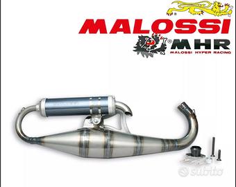 Scarico Malossi MHR team 2 LEGGI ANNUNCIO