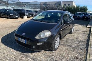 FIAT Punto 1.3 MJT II 75 CV 5 porte Lounge
