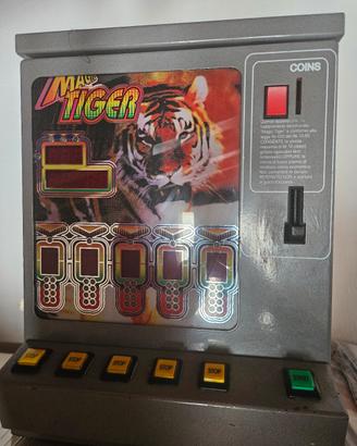 Gioco Poker Tiger Vintage 