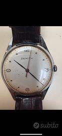 OROLOGIO ZENITH ANNI 50 FUNZIONANTE