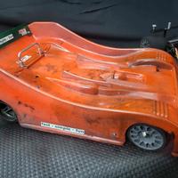 Buri E1 1/8 on road brushless