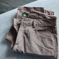 Benetton pantalone donna