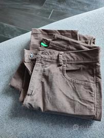 Benetton pantalone donna