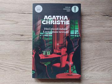 AGATHA CHRISTIE - DIECI PICCOLI INDIANI