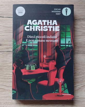 AGATHA CHRISTIE - DIECI PICCOLI INDIANI