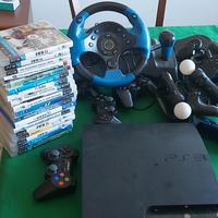 ps3 accessori e giochi
