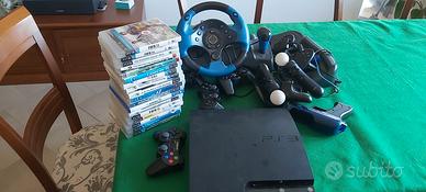 ps3 accessori e giochi