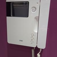 Videocitofono in Bianco e Nero 4′ 50Hz Bianco – UR