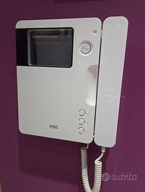 Videocitofono in Bianco e Nero 4′ 50Hz Bianco – UR