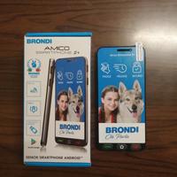 Telefono Brondi Amico Smartphone S+