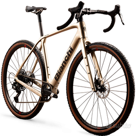 Bianchi Arcadex Gravel Carbonio L