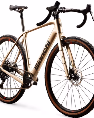 Bianchi Arcadex Gravel Carbonio L