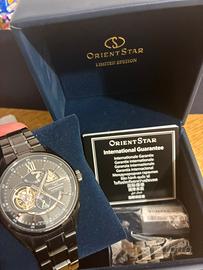 Orient Star Limited Edition 595/600 Full Set