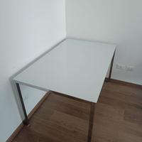 Tavolo Ikea Torsby top in vetro