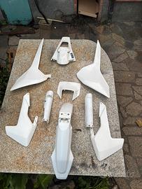 Kit plastiche husqvarna fe 501 2018