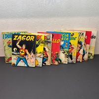Zagor collezione completa