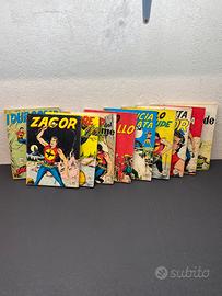 Zagor collezione completa