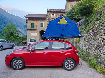 Tenda da tetto aircamping