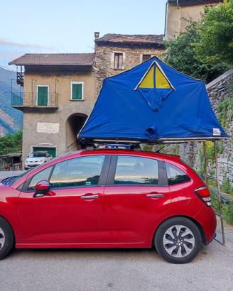 Tenda da tetto aircamping