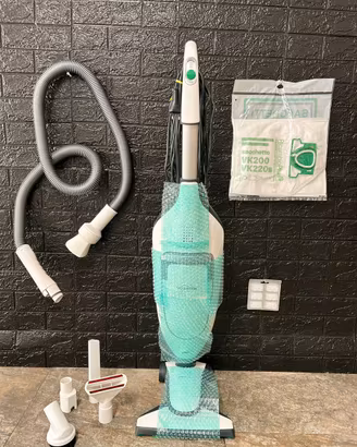 Folletto Vk 220s Nuovo Eb 420s Campionario