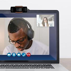 webcam TECHMADE WEBCAM USB 2.0 1080 HD 