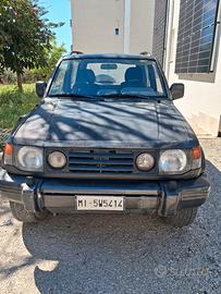 mitsubishi pajero 