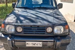 mitsubishi pajero 