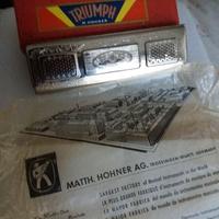 Armonica Hohner Vintage 48 Fori mod. "Triumph"