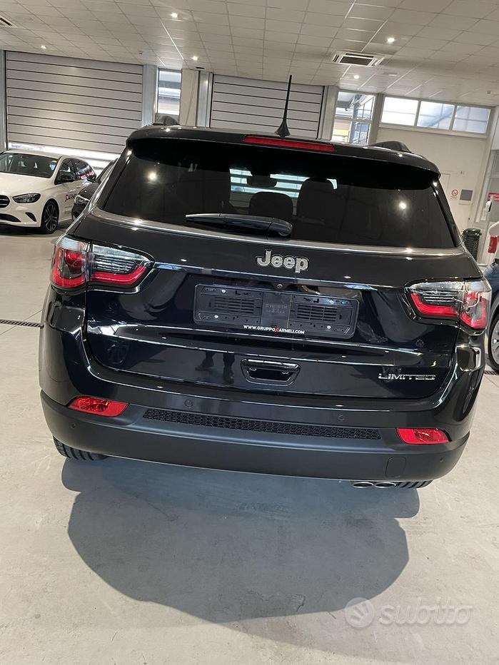 Jeep Compass 2ª serie