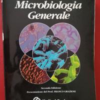 Libro di Microbiologia Generale