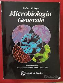 Libro di Microbiologia Generale