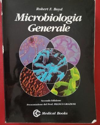 Libro di Microbiologia Generale