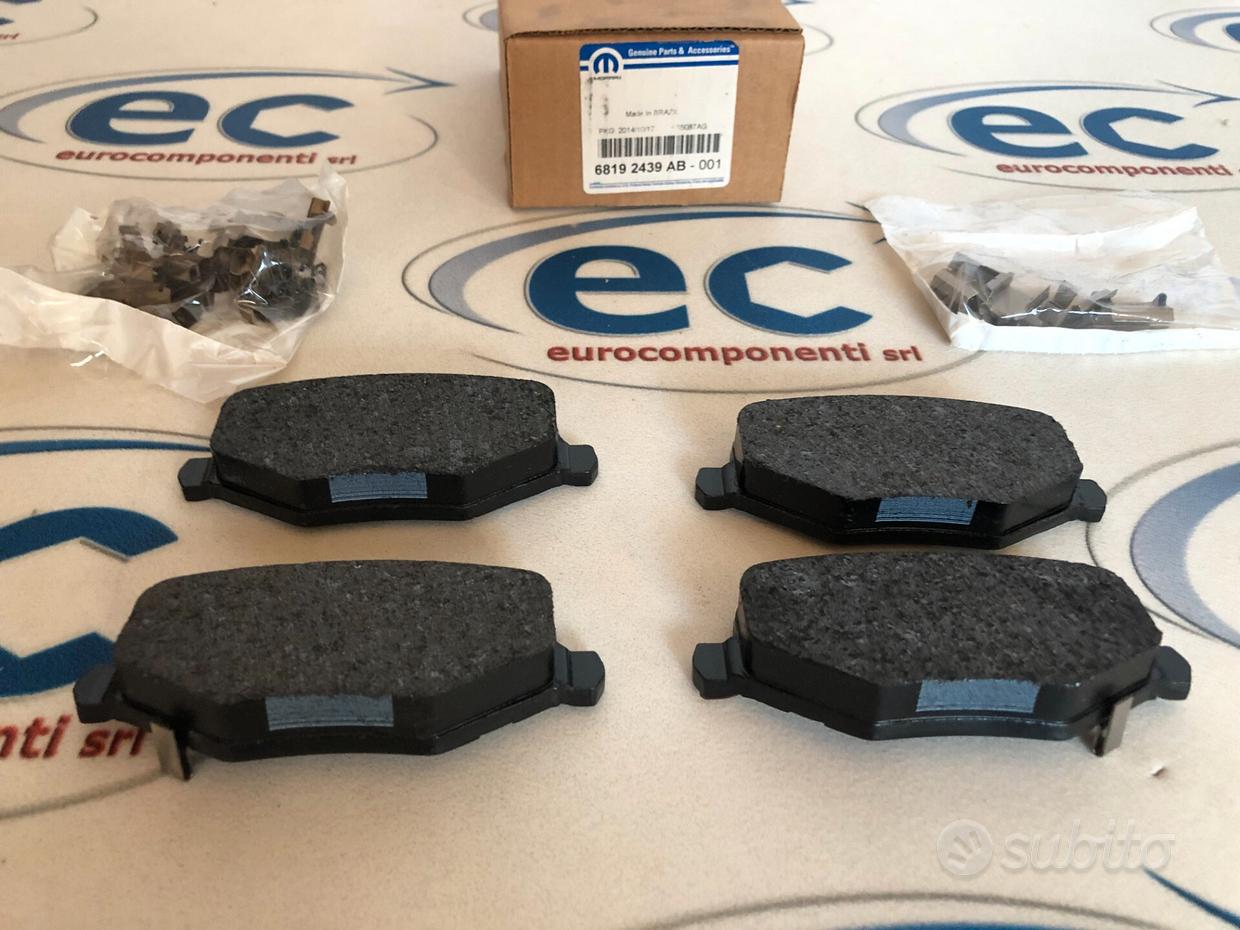 Kit accessori, pastiglia freno AUDI 80 | prezzo e costo on line su AUTODOC