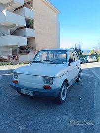 Fiat 126 - 1986